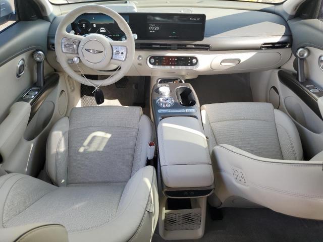 Photo 8 from auction – 2023 GENESIS GV60 ADVAN with VIN KMUKCDTC6PU014062