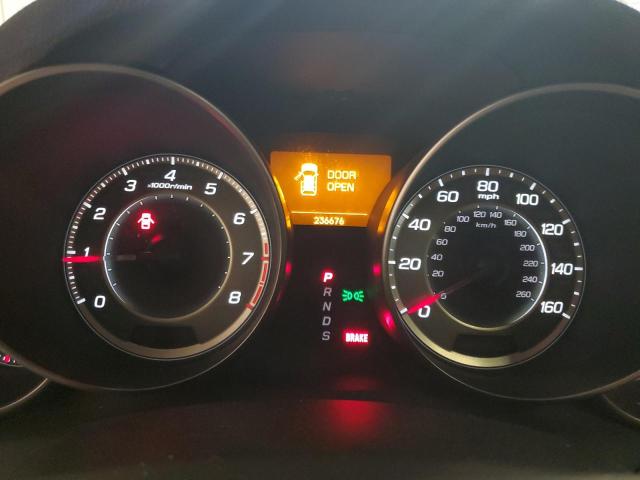 Photo 9 from auction – 2010 ACURA MDX TECHNO with VIN 2HNYD2H66AH521825