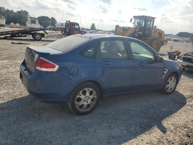 Photo 3 from auction – 2008 FORD FOCUS with VIN 1FAHP35N08W187467