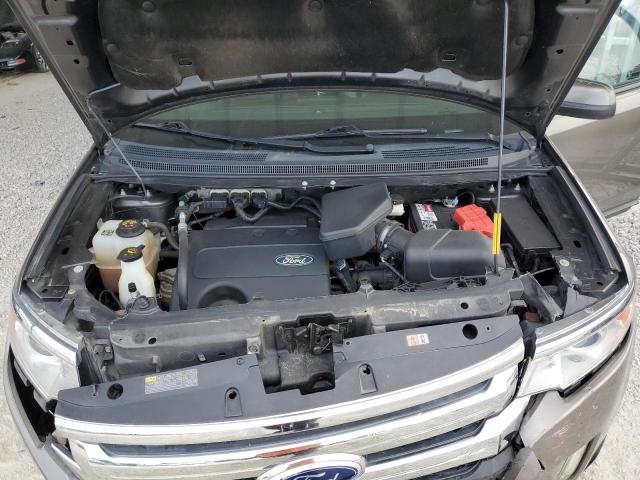 Photo 12 from auction – 2014 FORD EDGE SEL with VIN 2FMDK3JC1EBB53025