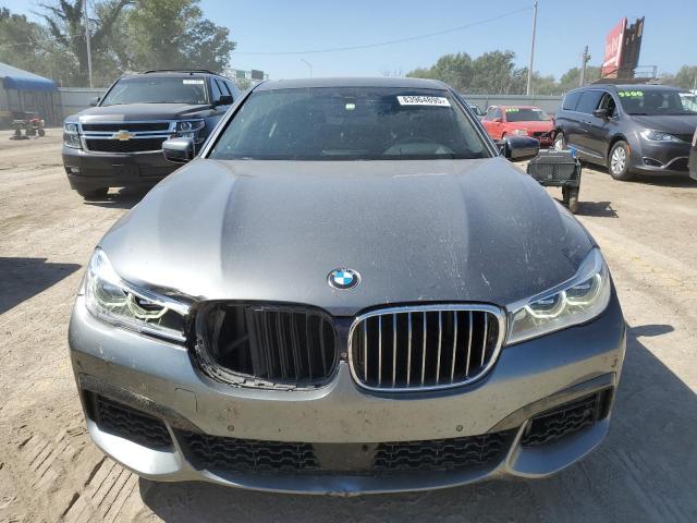Photo 5 from auction – 2017 BMW 750 XI with VIN WBA7F2C58HG422002