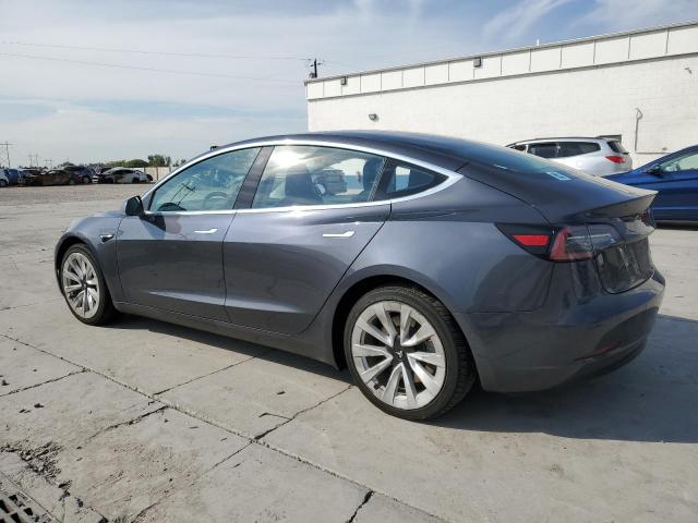 Photo 2 from auction – 2018 TESLA MODEL 3 with VIN 5YJ3E1EB6JF185205
