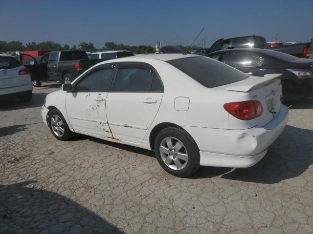 Photo 2 from auction – 2007 TOYOTA COROLLA CE with VIN 2T1BR32E67C805896