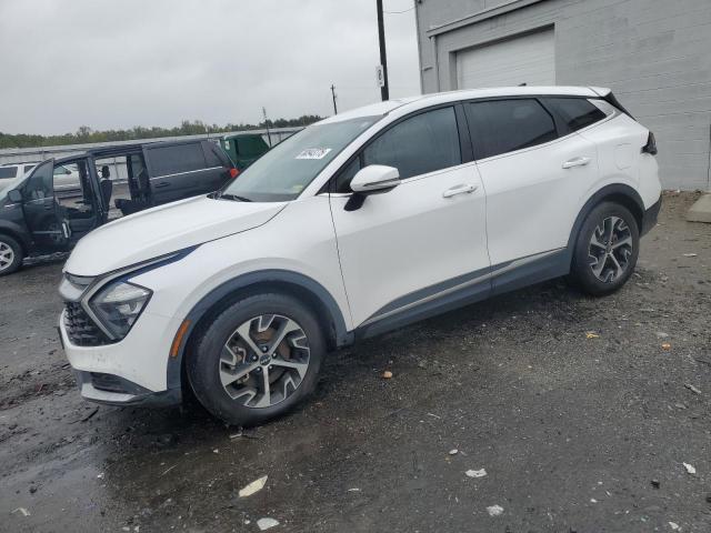 KIA SPORTAGE E 2023 with VIN 5XYK33AF8PG052923 - Photo from auction