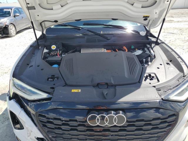 Photo 12 from auction – 2024 AUDI Q8 E-TRON with VIN WA15AAGE5RB030150