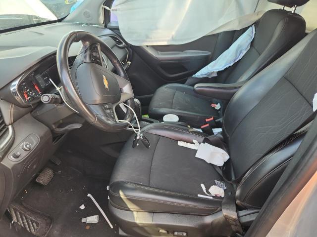 Photo 7 from auction – 2019 CHEVROLET TRAX 1LT with VIN KL7CJLSB0KB779995