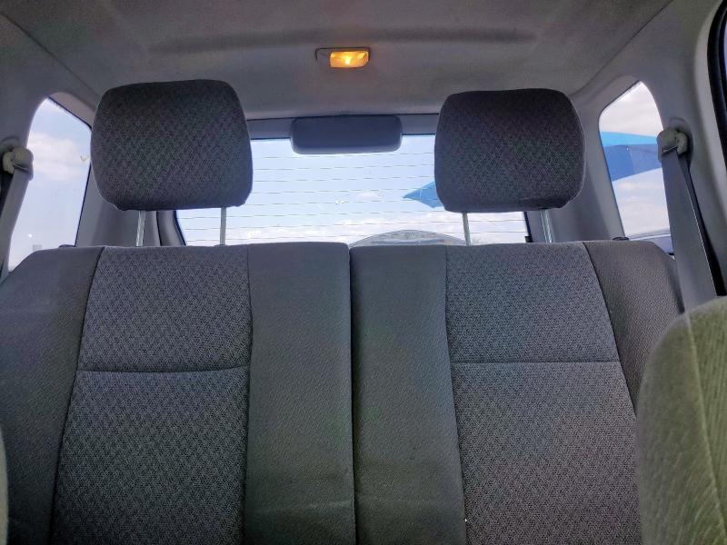 Photo 10 from auction – 1999 CHEVROLET TRACKER with VIN 2CNBJ13CXX6913167