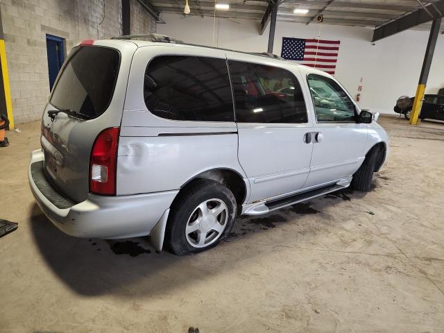 Photo 3 from auction – 2001 NISSAN QUEST GXE with VIN 4N2ZN15T01D816232