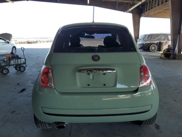 Photo 6 from auction – 2015 FIAT 500 POP with VIN 3C3CFFAR0FT685614