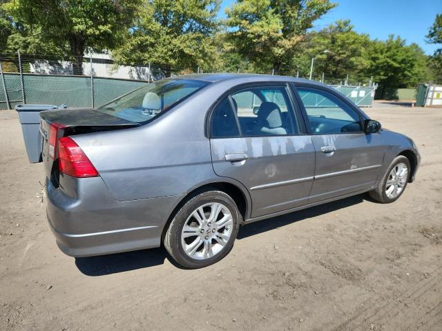 Photo 3 from auction – 2004 HONDA CIVIC with VIN 2HGES16584H561607