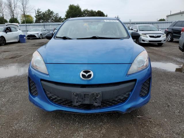 Photo 5 from auction – 2013 MAZDA 3 I with VIN JM1BL1V79D1837115