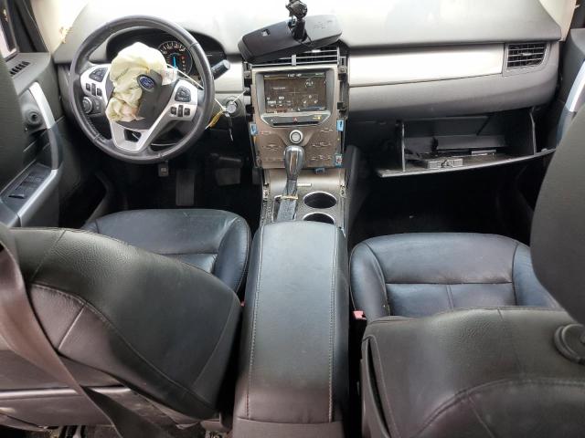 Photo 8 from auction – 2014 FORD EDGE SEL with VIN 2FMDK3JC2EBB84753