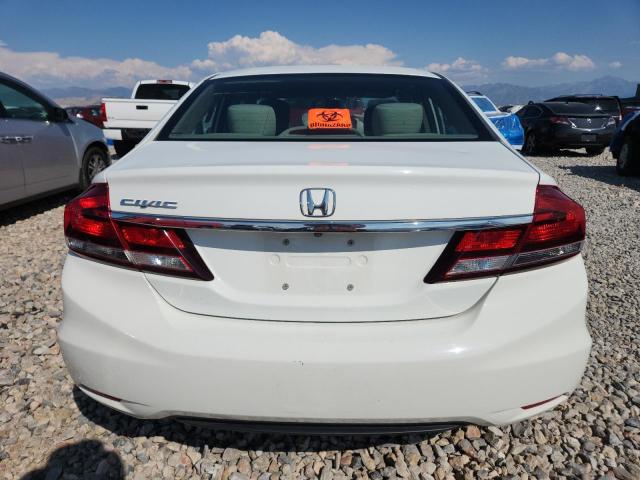 Photo 6 from auction – 2015 HONDA CIVIC SE with VIN 19XFB2F76FE119238