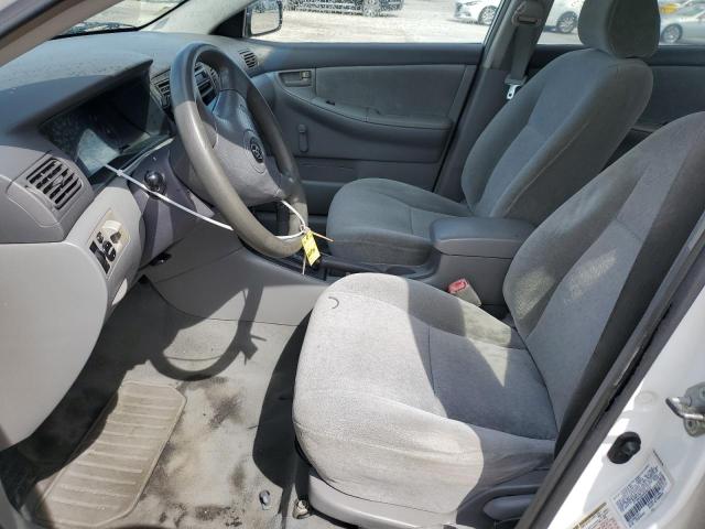 Photo 7 from auction – 2004 TOYOTA COROLLA CE with VIN 2T1BR32E84C302253