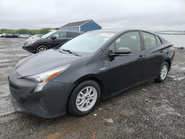 TOYOTA PRIUS 2017 with VIN JTDKBRFU5H3027075 - Photo from auction