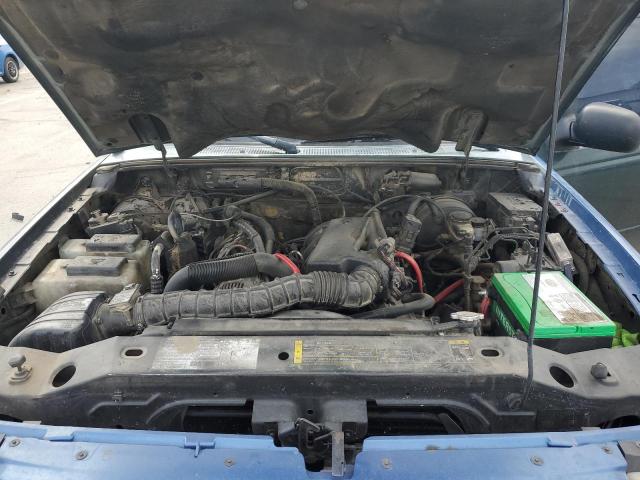 Photo 11 from auction – 2003 FORD RANGER EDG with VIN 1FTYR14V93PB47224