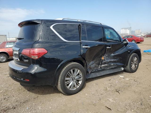 Photo 3 from auction – 2017 INFINITI QX80 BASE with VIN JN8AZ2NF3H9645837