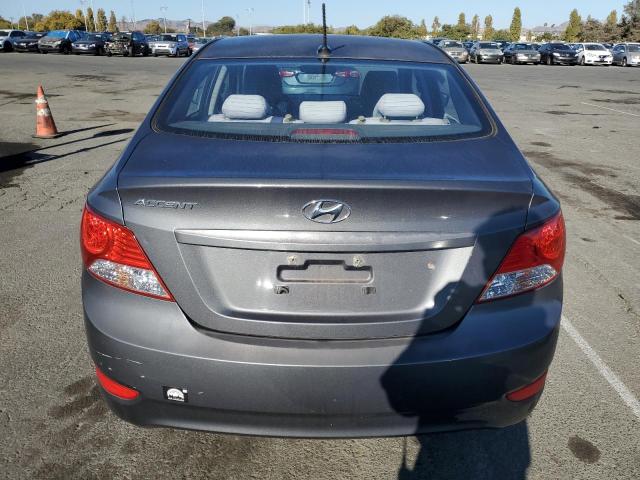 Photo 6 from auction – 2012 HYUNDAI ACCENT GLS with VIN KMHCT4AE5CU234441
