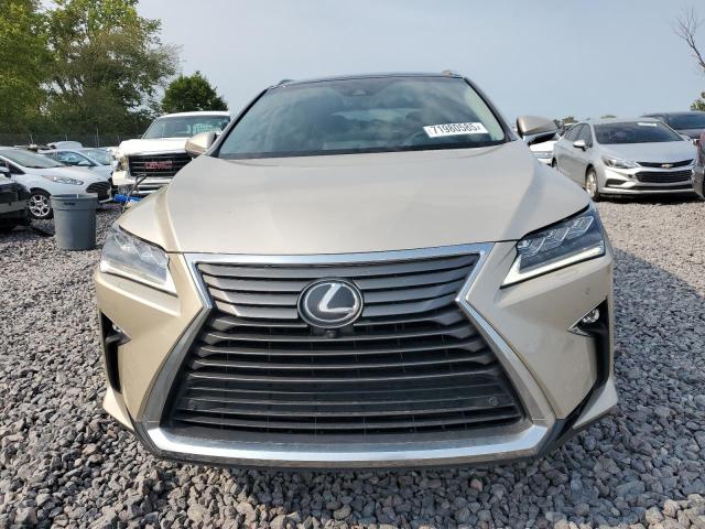 Photo 5 from auction – 2017 LEXUS RX 350 BAS with VIN 2T2BZMCA6HC073431
