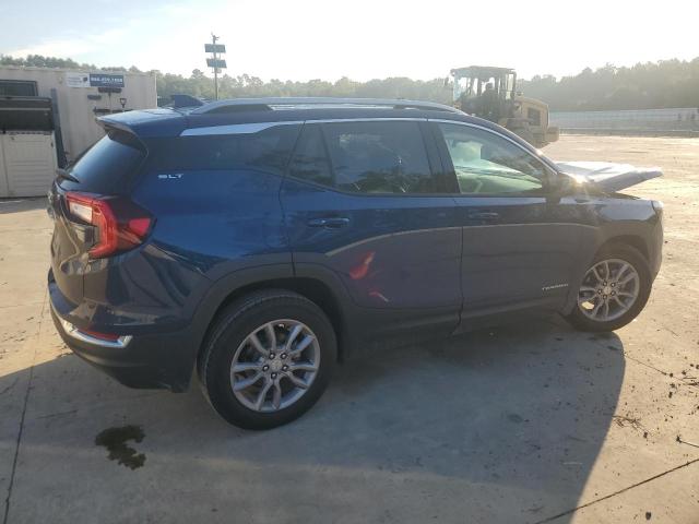 Photo 3 from auction – 2022 GMC TERRAIN SL with VIN 3GKALPEV7NL140988