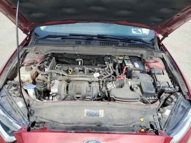 Photo 11 from auction – 2014 FORD FUSION SE with VIN 3FA6P0H70ER181573
