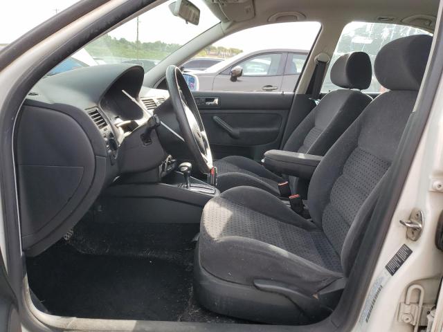 Photo 7 from auction – 2001 VOLKSWAGEN JETTA GLS with VIN 3VWSG29M01M006513