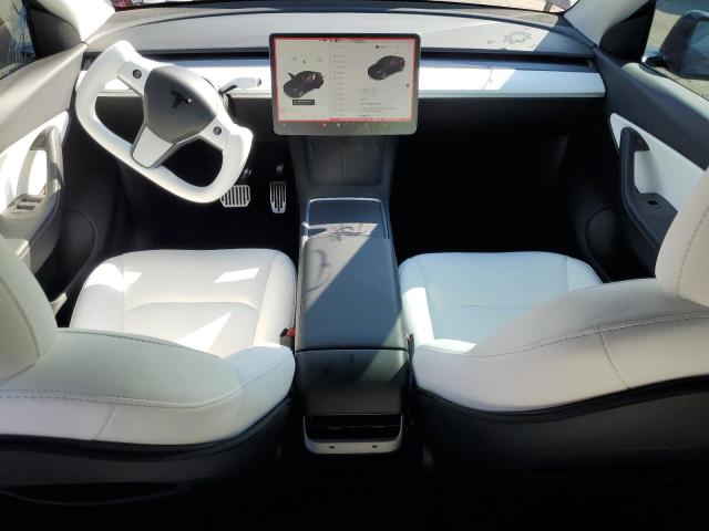 Photo 8 from auction – 2021 TESLA MODEL Y with VIN 5YJYGDEE5MF187432