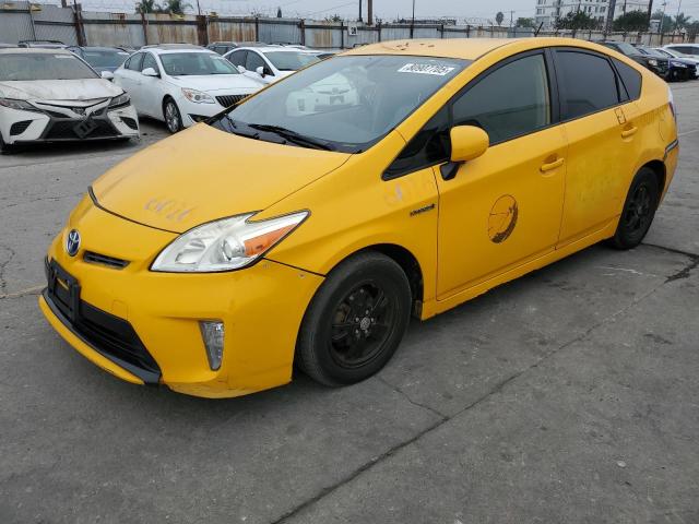 TOYOTA PRIUS 2014 with VIN JTDKN3DU6E1796151 - Photo from auction