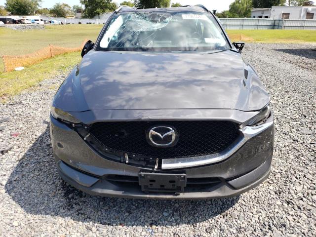 Photo 5 from auction – 2019 MAZDA CX-5 GRAND with VIN JM3KFBDM9K1572298