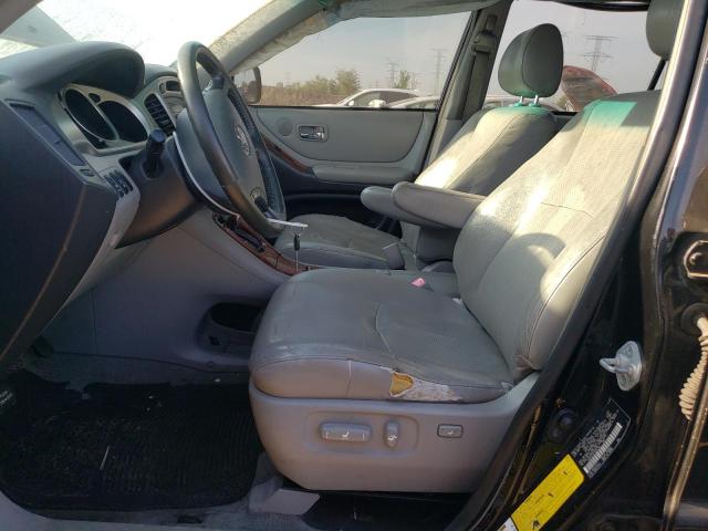 Photo 7 from auction – 2007 TOYOTA HIGHLANDER with VIN JTEEP21AX70207182