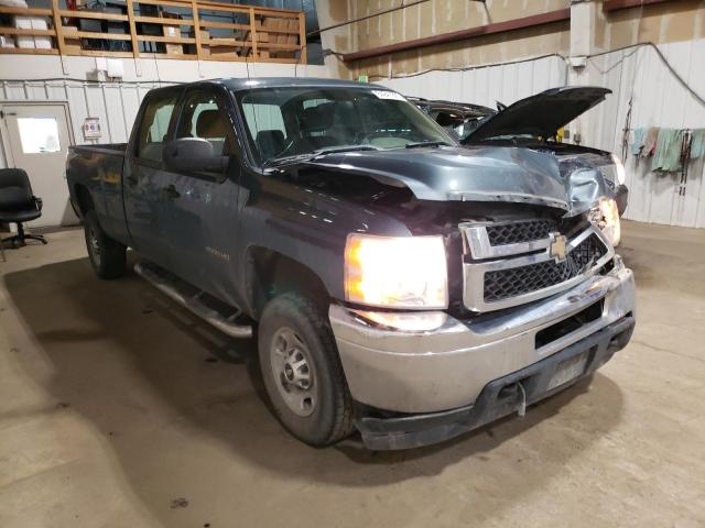 Photo 4 from auction – 2011 CHEVROLET SILVERADO with VIN 1GC1KVCG3BF216915