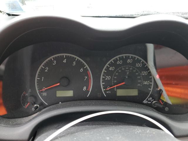 Photo 9 from auction – 2011 TOYOTA COROLLA BASE with VIN JTDBU4EE0BJ104087