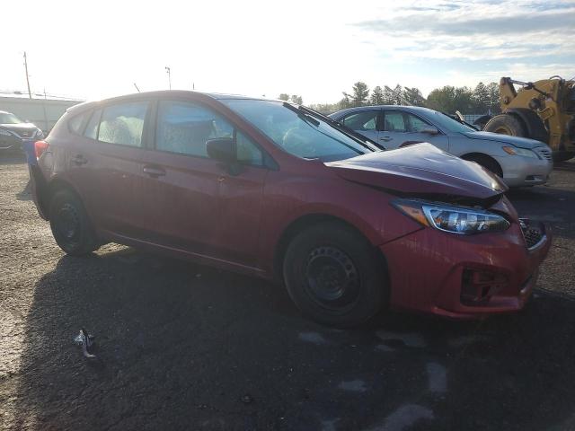 Photo 4 from auction – 2018 SUBARU IMPREZA with VIN 4S3GTAA60J3705671