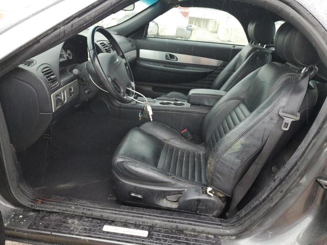 Foto 7 de la subasta – 2003 FORD THUNDERBIR con VIN 1FAHP60A13Y109055