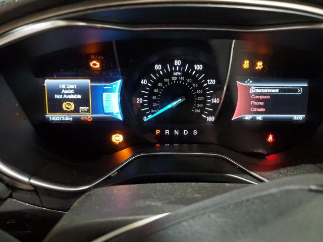 Фото 9 с аукциона – 2016 FORD FUSION SE с VIN 3FA6P0HD4GR322153