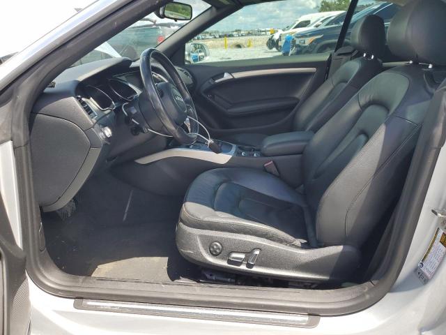 Photo 7 from auction – 2014 AUDI A5 PREMIUM with VIN WAUAFAFH9EN001547