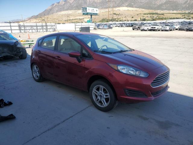 Photo 4 from auction – 2017 FORD FIESTA SE with VIN 3FADP4EJ4HM156823
