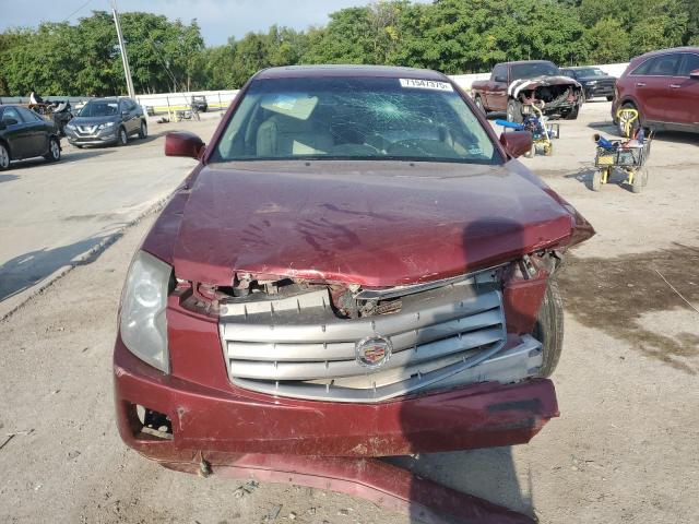 Photo 5 from auction – 2003 CADILLAC CTS with VIN 1G6DM57N430165903