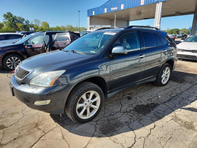 LEXUS RX 350 2008 with VIN 2T2HK31U28C053652 - Photo from auction