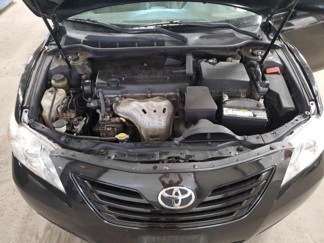 Photo 11 from auction – 2009 TOYOTA CAMRY BASE with VIN 4T4BE46K39R069394