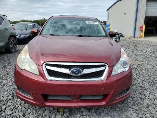 Photo 5 from auction – 2012 SUBARU LEGACY 2.5 with VIN 4S3BMCL62C3026276