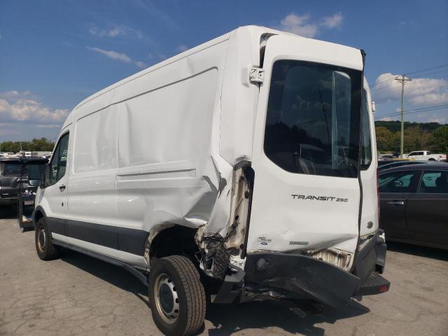 Photo 2 from auction – 2015 FORD TRANSIT T-250 with VIN 1FTNR2CG9FKA51946