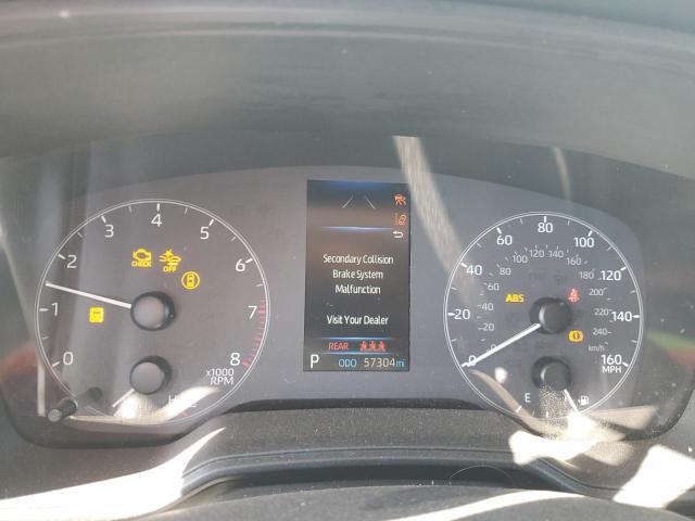 Photo 9 from auction – 2023 TOYOTA COROLLA LE with VIN 5YFB4MDE9PP049790