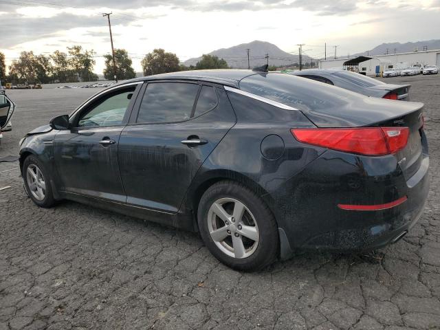 Photo 2 from auction – 2015 KIA OPTIMA LX with VIN 5XXGM4A76FG409648