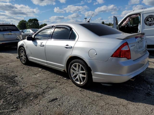 Photo 2 from auction – 2012 FORD FUSION SEL with VIN 3FAHP0CG7CR443294