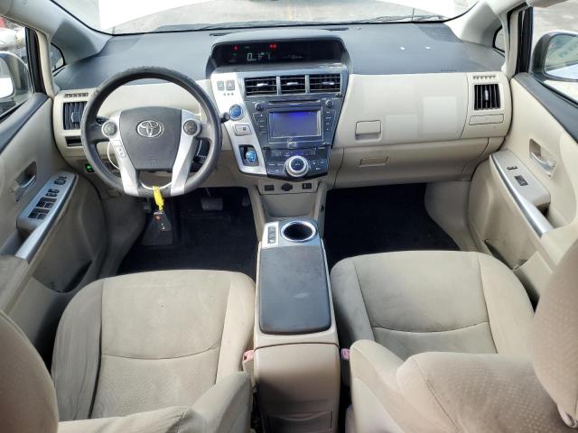 Photo 8 from auction – 2014 TOYOTA PRIUS V with VIN JTDZN3EU4E3323401