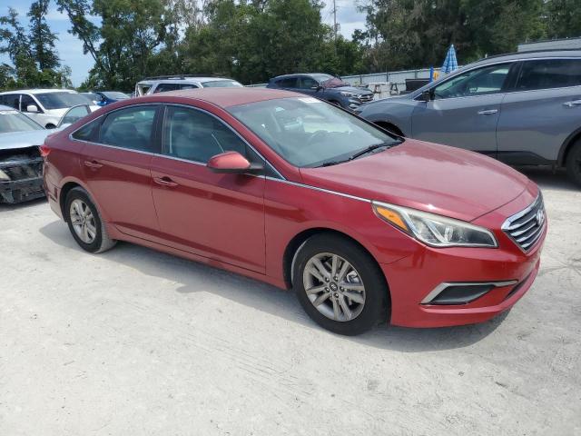 Photo 4 from auction – 2016 HYUNDAI SONATA SE with VIN 5NPE24AF7GH272259