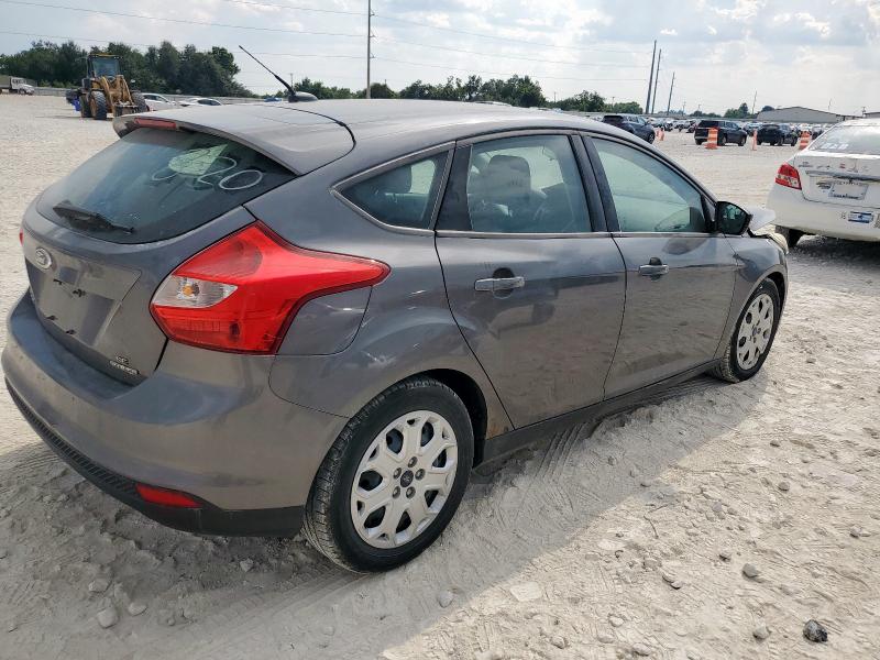 Photo 3 from auction – 2012 FORD FOCUS SE with VIN 1FAHP3K27CL372409