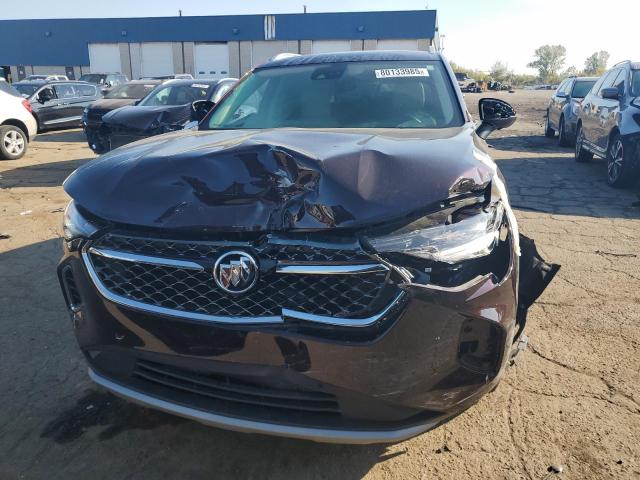 Photo 5 from auction – 2023 BUICK ENVISION AVENIR with VIN LRBFZRR49PD036040