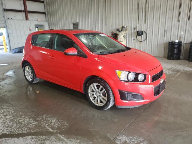 Photo 4 from auction – 2016 CHEVROLET SONIC LT with VIN 1G1JD6SB2G4180717